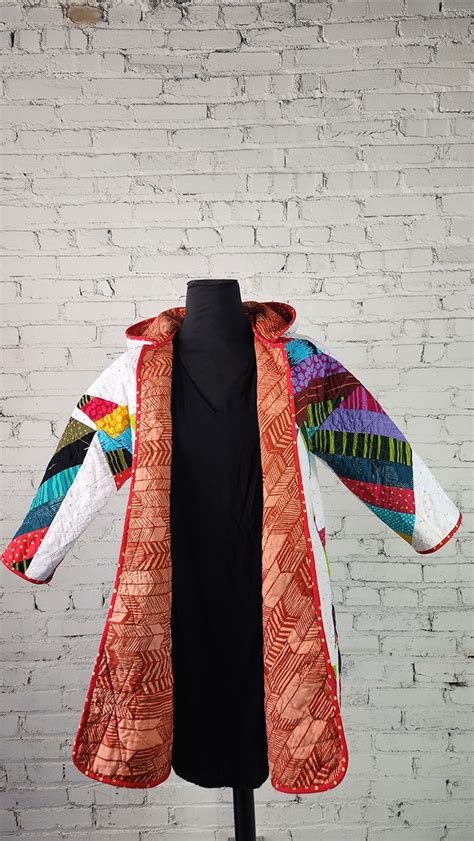 Image result for Element Coat Pattern Tutorial Video