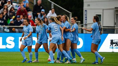 NCAA college soccer brackets revealed, UNC looks for redemption ...