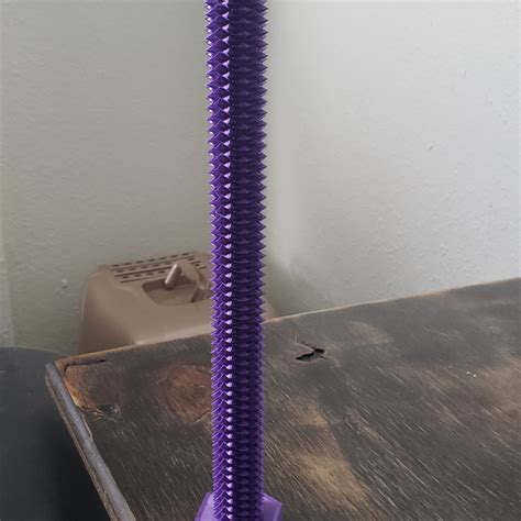 Image result for Making a Double Threaded Bolt