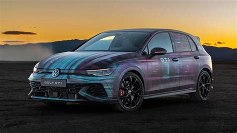Novo Volkswagen Golf GTI Clubsport. O mais potente de sempre?