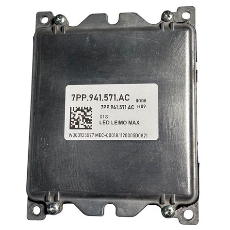 LED Matrix Headlight Ballast Control Module (Left & Right ) for Audi Q ...