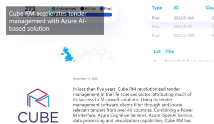 EY accelerates secure AI development using Microsoft Purview SDK | Microsoft Customer Stories