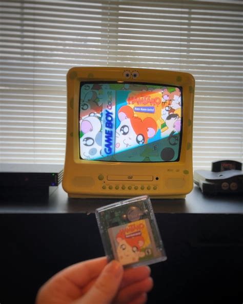 Hamtaro Ham-Hams Unite! 🐹 very excited to have picked this one up ...