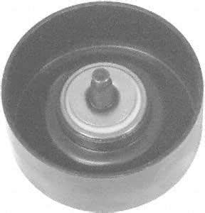 Motorcraft YS224 New Idler Pulley for select Ford E-series models ...