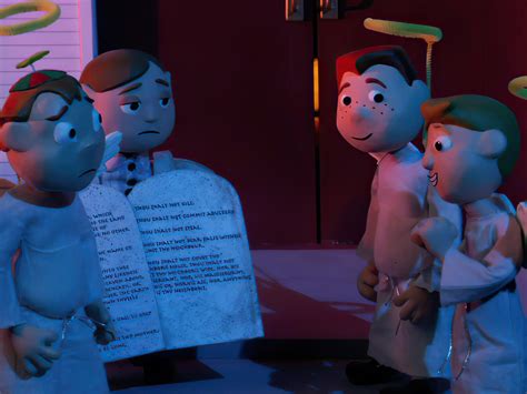 Moral Orel Intro at Kelly Duppstadt blog