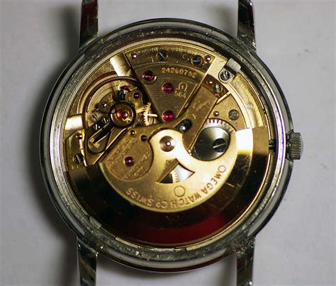 Omega Constellation Watch Repair 的图像结果