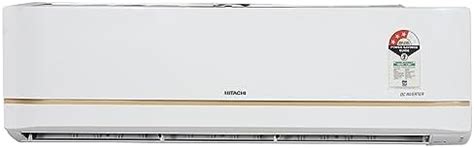 Hitachi 1.5 Ton 3 Star Shizen 3100S HP Hot and Cold Expandable Inverter ...