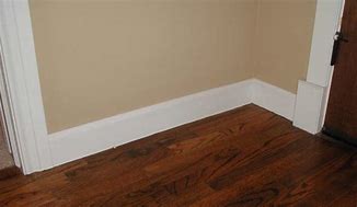 Image result for Baseboard Styles