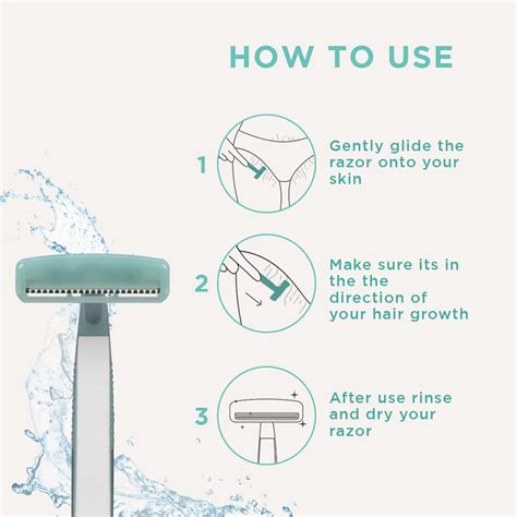 Buy FURR BY PEE SAFE BIKINI LINE TRIMING RAZOR - 1 N Online & Get Upto ...