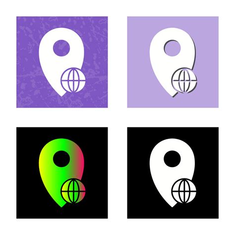 Local vs Global Icon 的图像结果