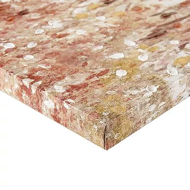 Madison Park Autumn Forest Textured Canvas Wall Art 3-piece Set