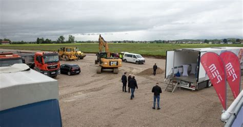 Multivac and TVI begin facility construction