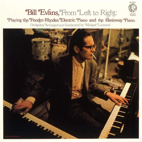 『From Left To Right』Bill Evans - まるごとBill Evans