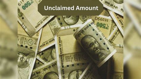 Unclaimed Deposit: बैंक में जमा रकम कब कहलाती है अनक्‍लेम्‍ड और क्‍या ...