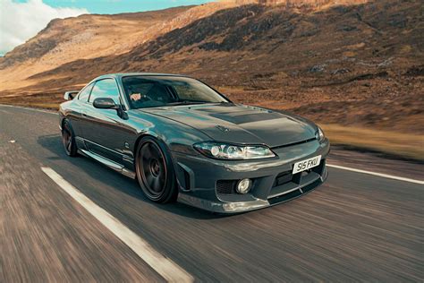 2002 Nissan Silvia (S15) - Pure Dead Brilliant