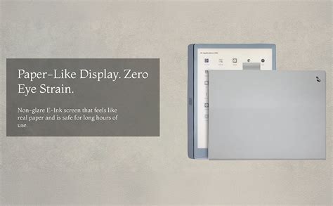 ETOME DUA eNote : E Ink Tablet with Android 14 OS – 10.3" E-Ink Digital ...