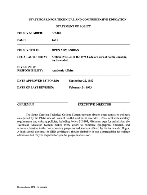 Fillable Online OPEN ADMISSIONS Fax Email Print - pdfFiller