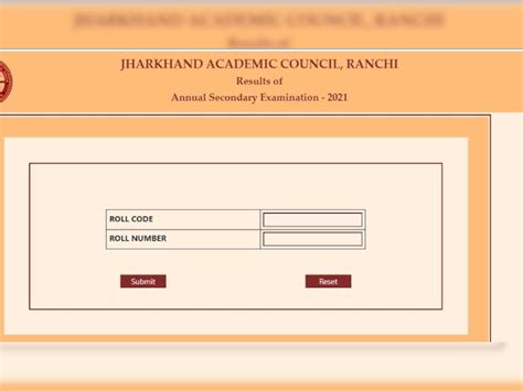Jharkhand Board JAC 10th result 2021 DECLARED, 95.93 per cent students ...