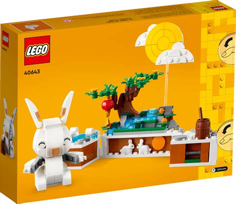 LEGO Jade Rabbit 40643 (5 butiker) se bästa priserna