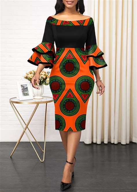 African women dress african ankara touch dashiki gown etsy – Artofit