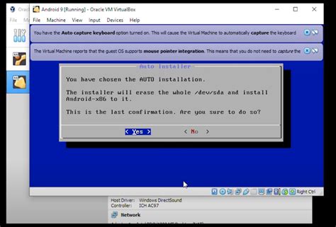 Image result for Android 12 VirtualBox Image