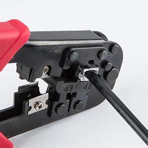 CableCreation 100-PACK Cat 6 RJ45 Connector, UTP Network Plug for Solid ...