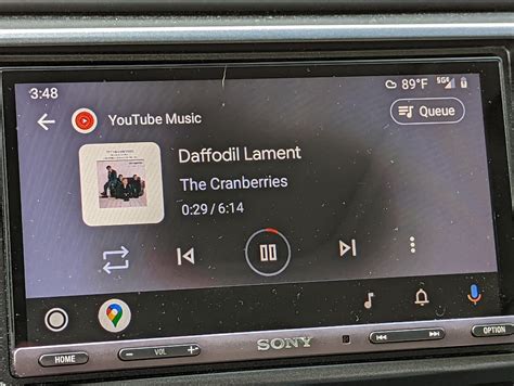 Android Auto Changes 的图像结果