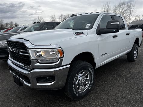 New 2024 RAM 2500 Big Horn Crew Cab in Potsdam #N24063 | Blevins Motors INC