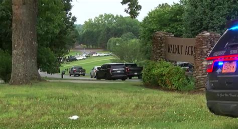 Hickory, Catawba County mass shooting at North Carolina house party