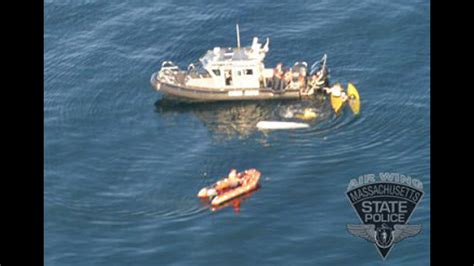 Great White Shark Lunges at Two Women Off Massachusetts