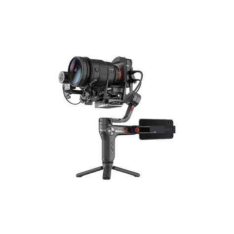 Estabilizador para Cámaras - Zhiyun Weebill S Image Transmission Pro ...