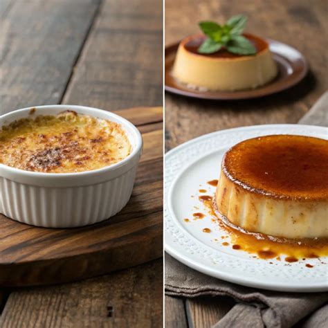 Is Crème Brûlée Basically Flan? - Mr. Recipes