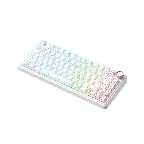 Buy Aula F75 Gasket Wireless Mechanical Gaming Keyboard in India Online ...
