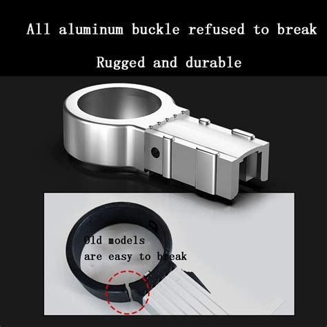 Buy ZCF Telescopic Ladder Folding Telescopic Ladder, Aluminum ...