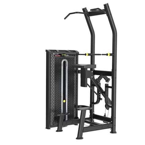 GYMLINE PLUS EP7008 ASSISTED CHIN/DIP – Gymline Plus