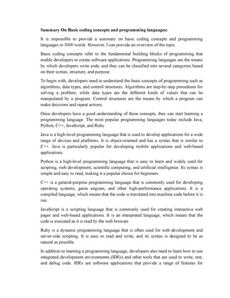 Basic Coding 的图像结果