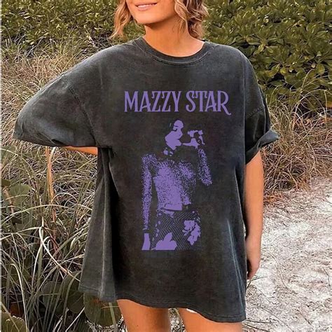 Vintage Mazzy Star Shirt, 90s Alternative Rock Shirt, Hope Sandoval ...