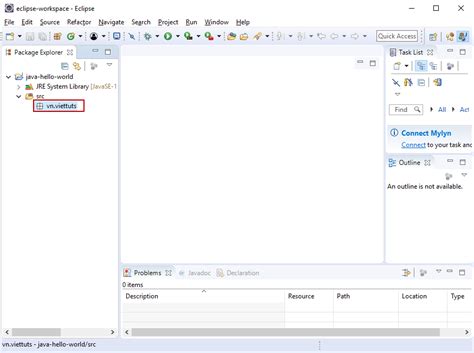 Image result for How to Create a Package in Java in Eclipse