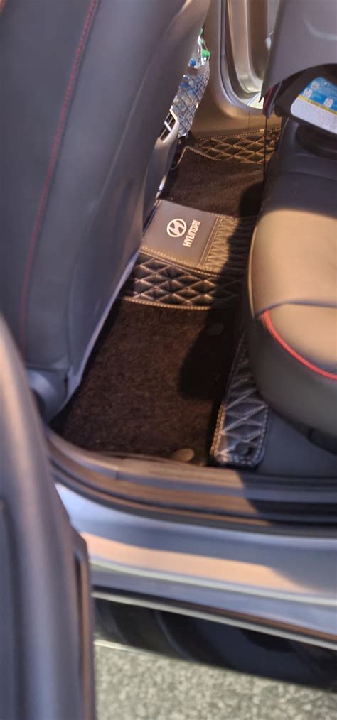 F1 Floor Mats