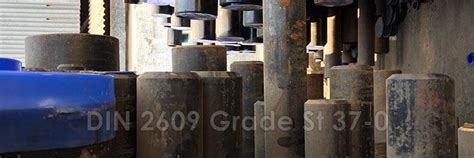 DIN 2609 – Ferropipe