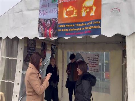 Global Human Rights Defence hosts event on ongoing atrocities against ...