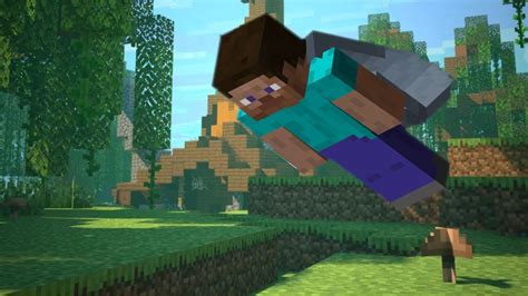 Minecraft mod makes flying with Elytra more authentic