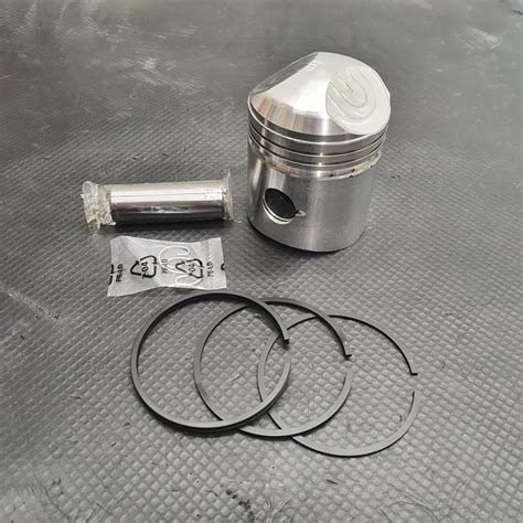 Velocette Viper Piston 350 cc +020 =72.5 mm 1956- | BRITISH Only ...