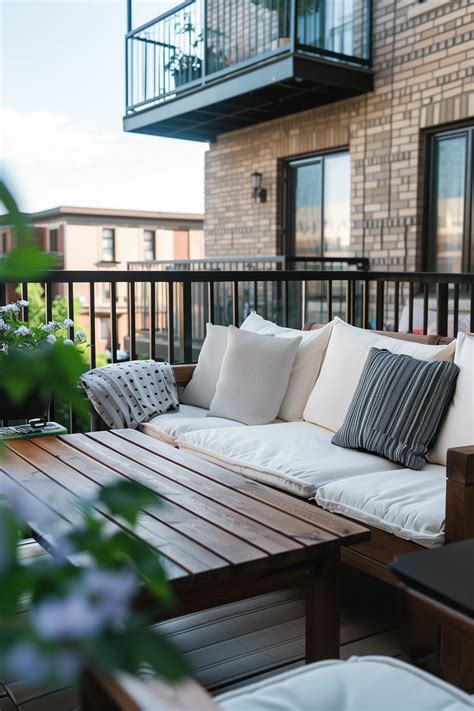 17 Easy Small Apartment Patio Privacy Ideas (2024)