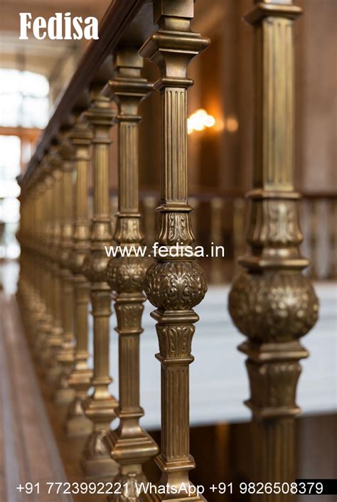 Stylish Railings 2026 No-1319 - Fedisa