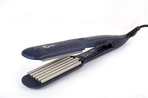 OMEY Hair Crimper Tool Plate Size 43Mm With 6 Teeth, Multi : Amazon.in ...