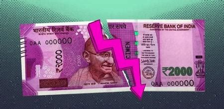 Another Govt Promise Falls Flat, Rupee Hits All-Time Low, Touches 69.09 ...