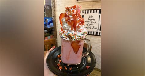 This Little Outlet Serves Some Of The Most Delicious Freakshakes Ever ...