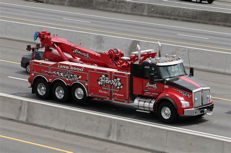 About Us - Henry's Wrecker Service