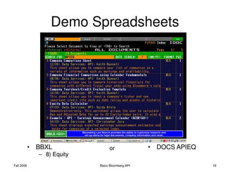Image result for Bloomberg API Tutorial